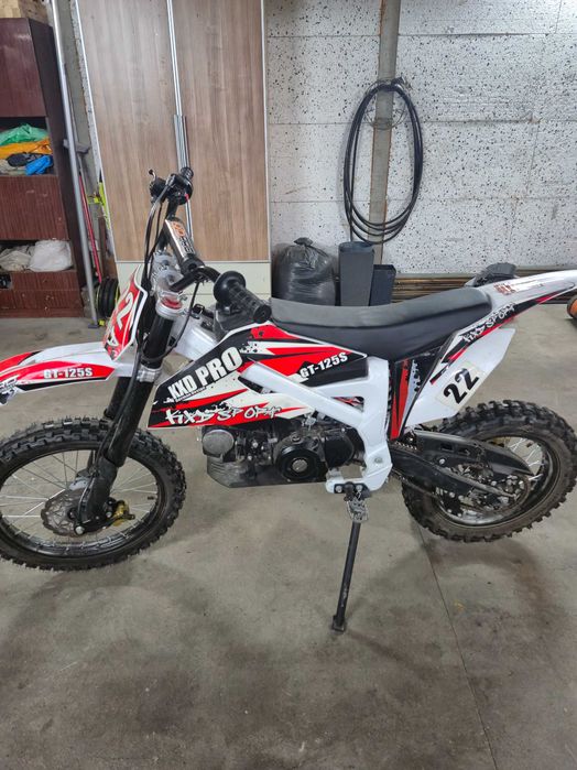 Cross KXD PRO- German Design GT-125S skrzynia automatyczna