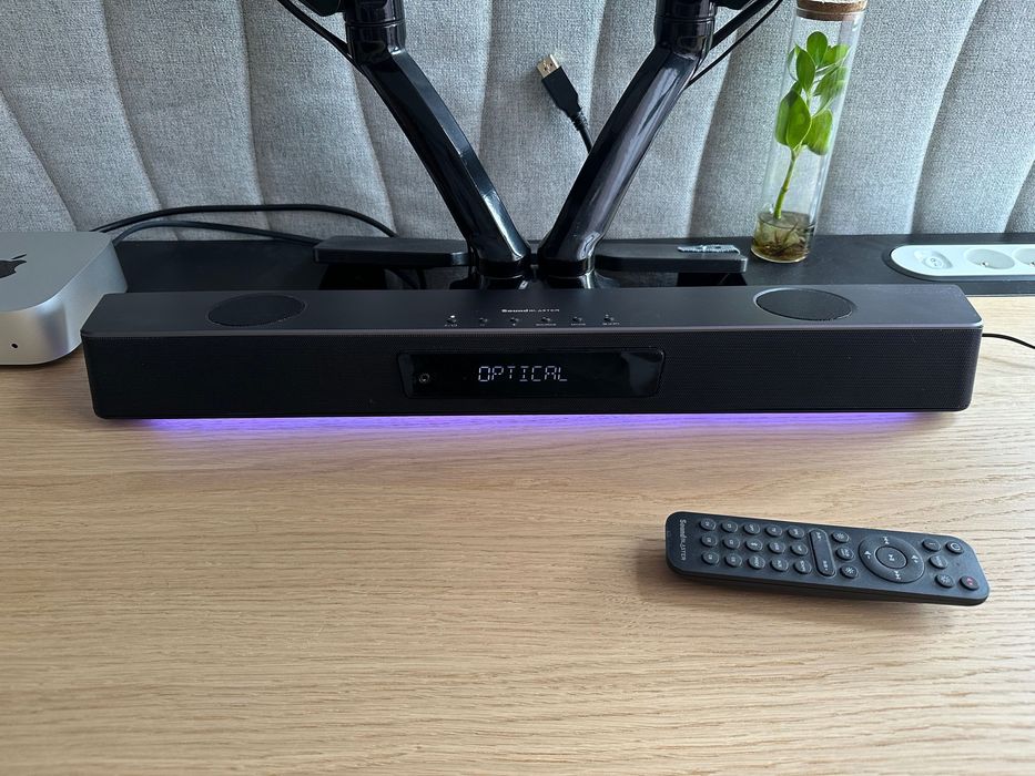 Soundbar Creative Sound Blaster Katana V2X