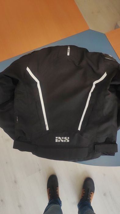 Casaco IXS Mota Tam M