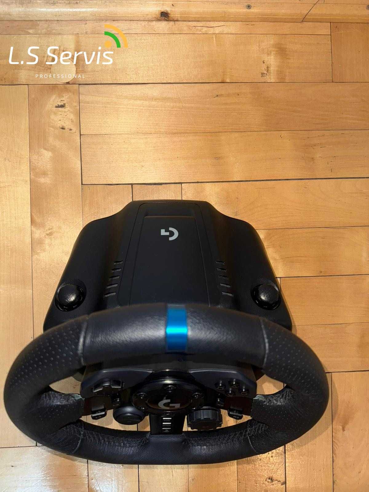 Kierownica Logitech G923+ Shifter