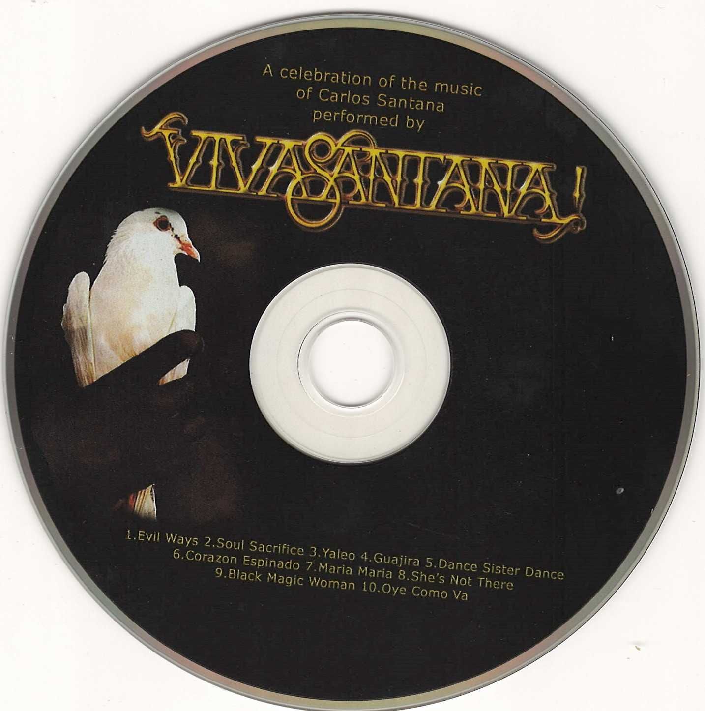 VivaSantana - Live