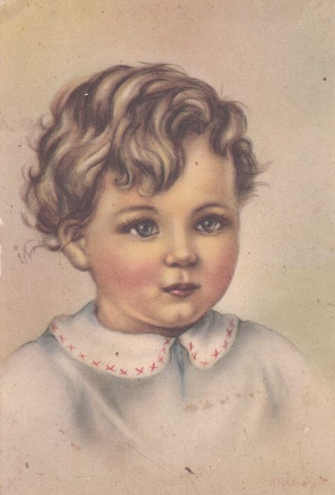 Antigos Bilhetes Postais Maria Pia Franzoni