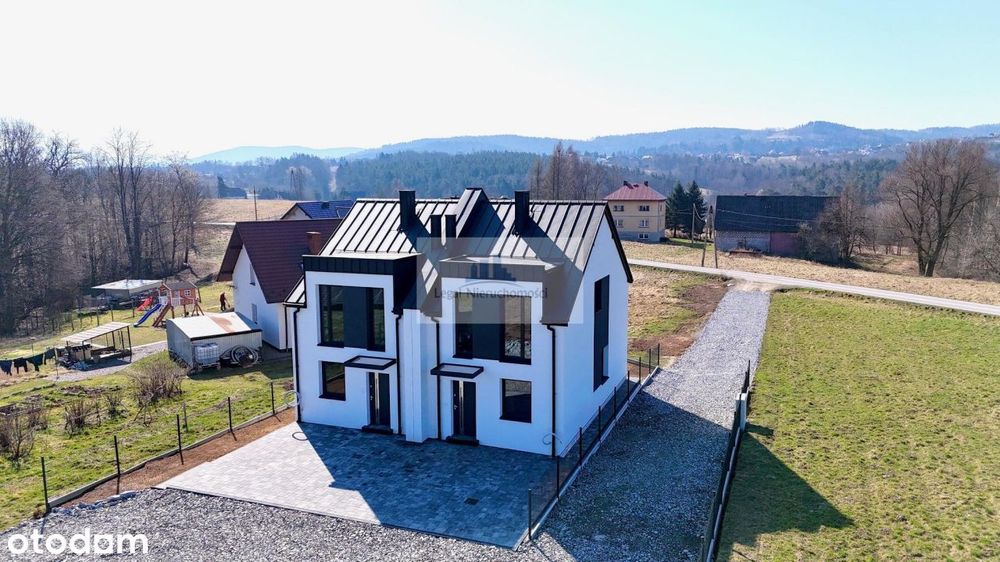 Nowoczesny dom w spokojnej okolicy - promocja do 30.11.2025 r.