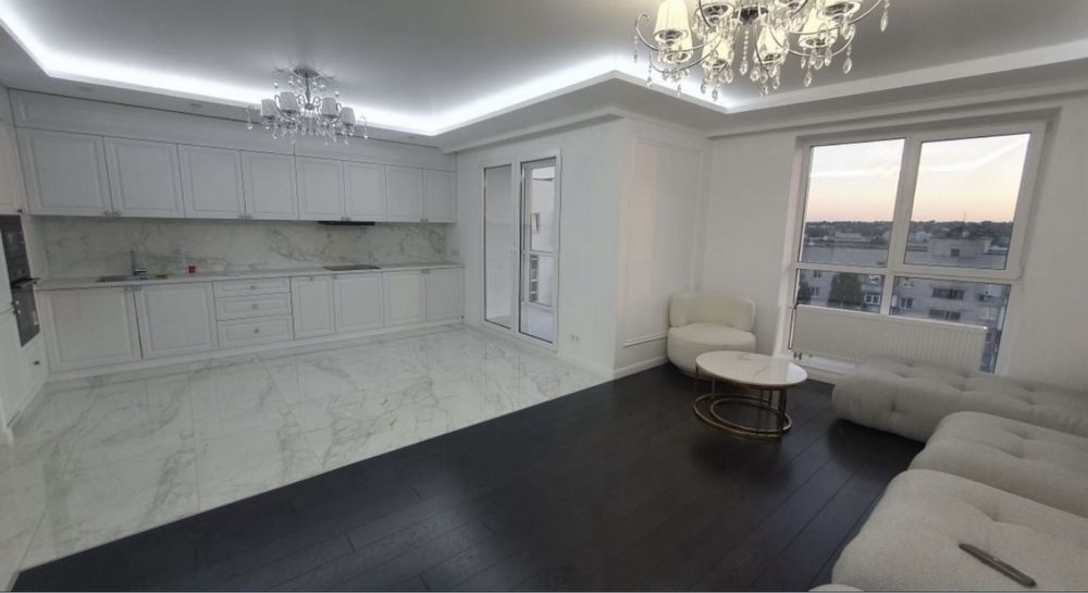 Эксклюзив! ЖК Доминион Продам 2-комн.кв-ру ул.Клочковская