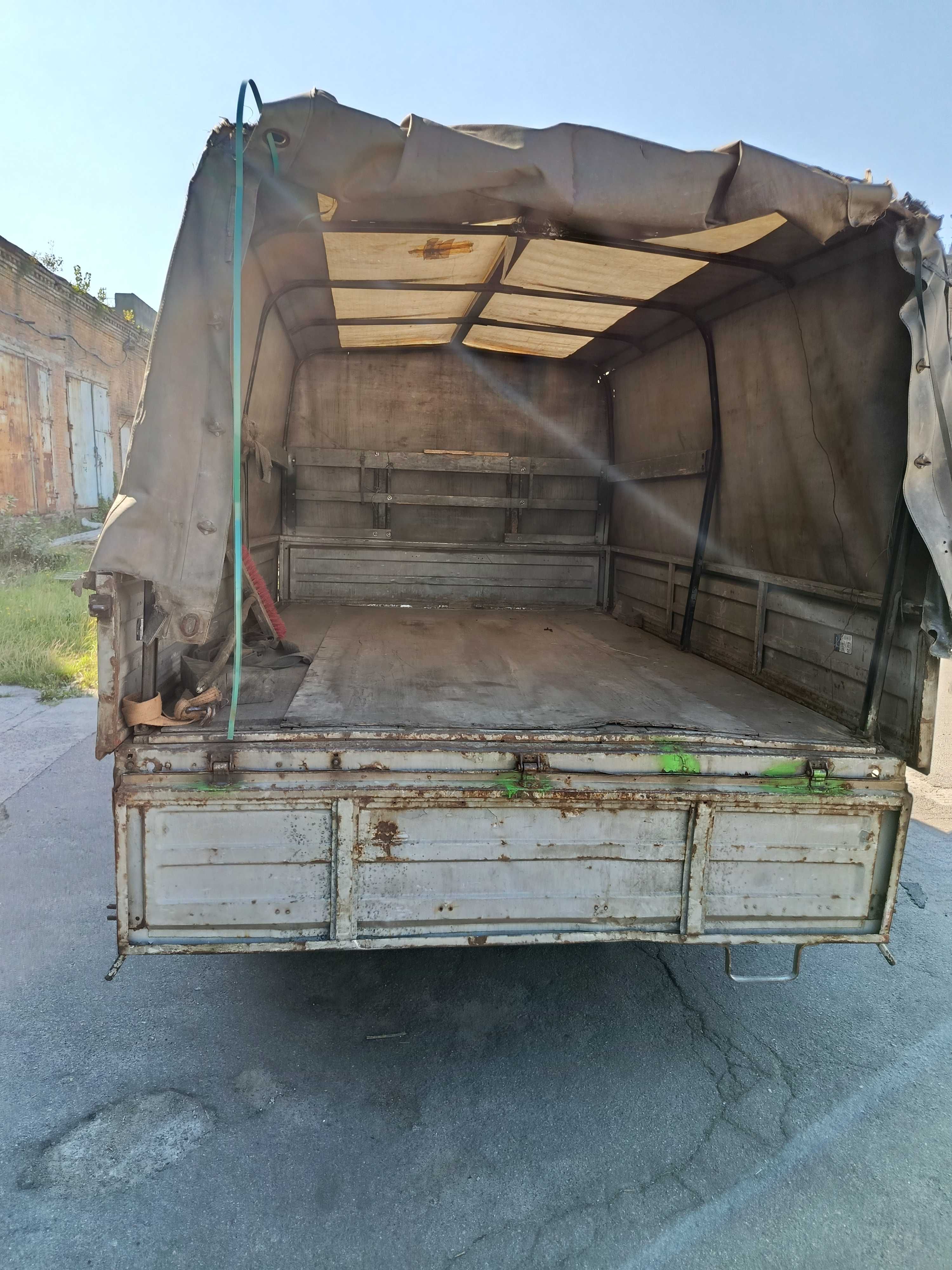 Газель бортовая 406дв. 2005р випуску