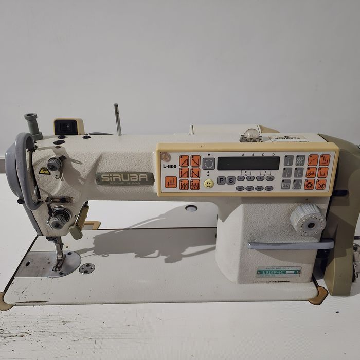 Maszyna do szycia SIRUBA L818F-H1