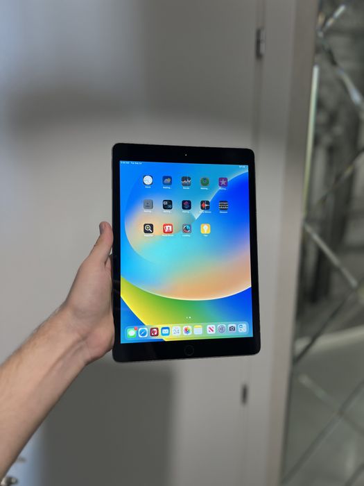 Apple iPad 7gen 128gb 2019 10.2 Wifi+LTE Space Gray  з сімкартою