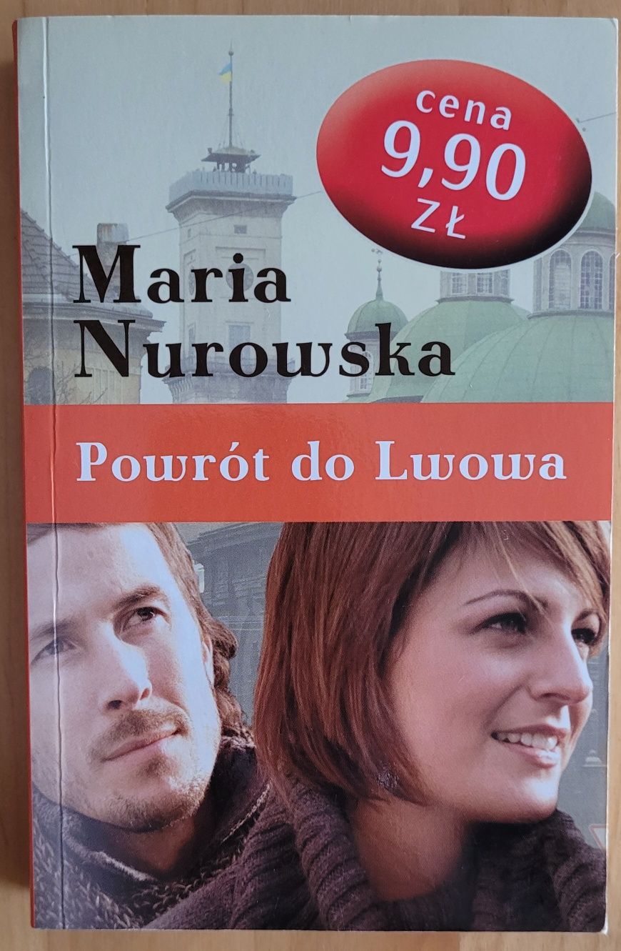 Maria Nurowska - 3 książki