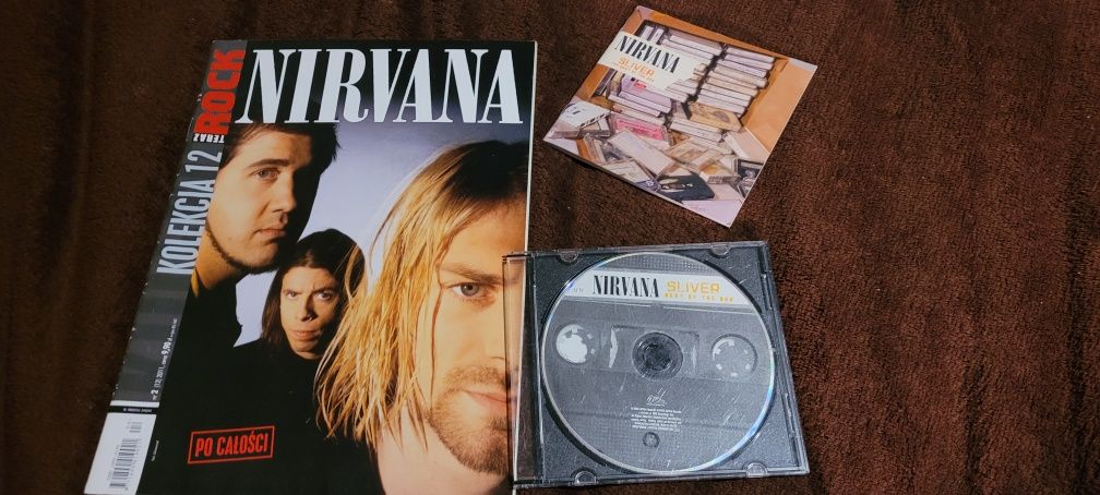 Nirvana Sliver plus po całości Teraz Rock