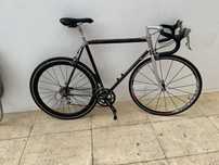 Bicicleta carbono kevlar Vitus 979 de 1989/90