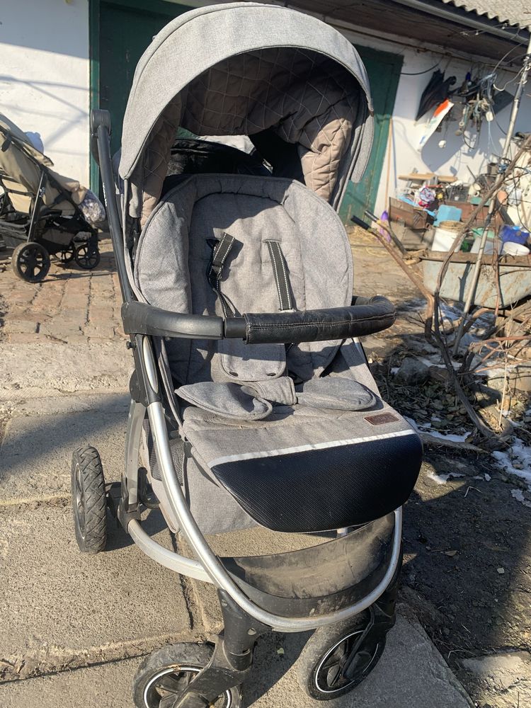 Каляска carrello vista 2 в 1