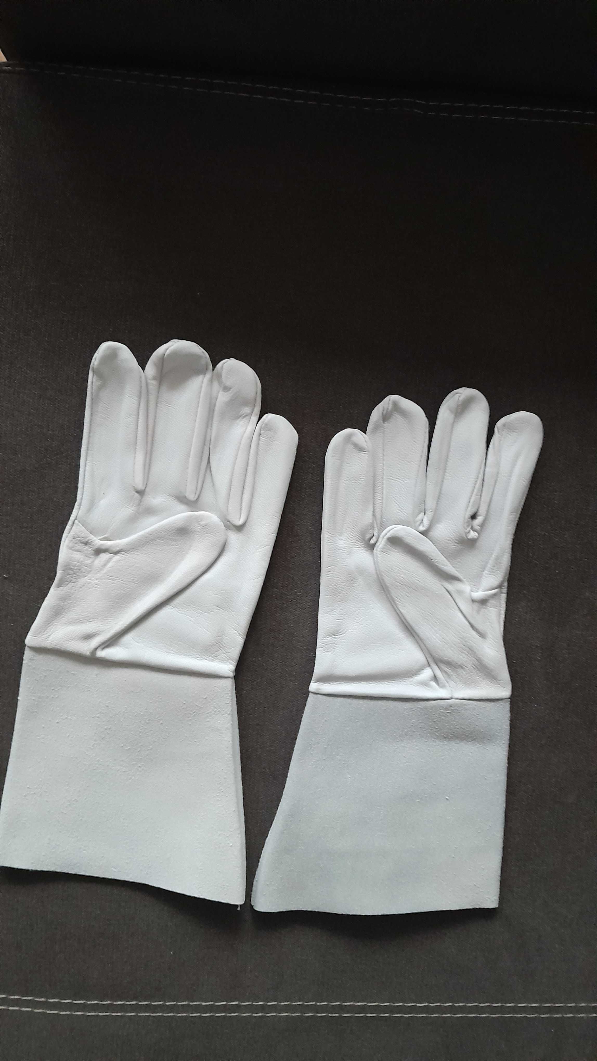 rękawice spawalnicze firmy hand flex