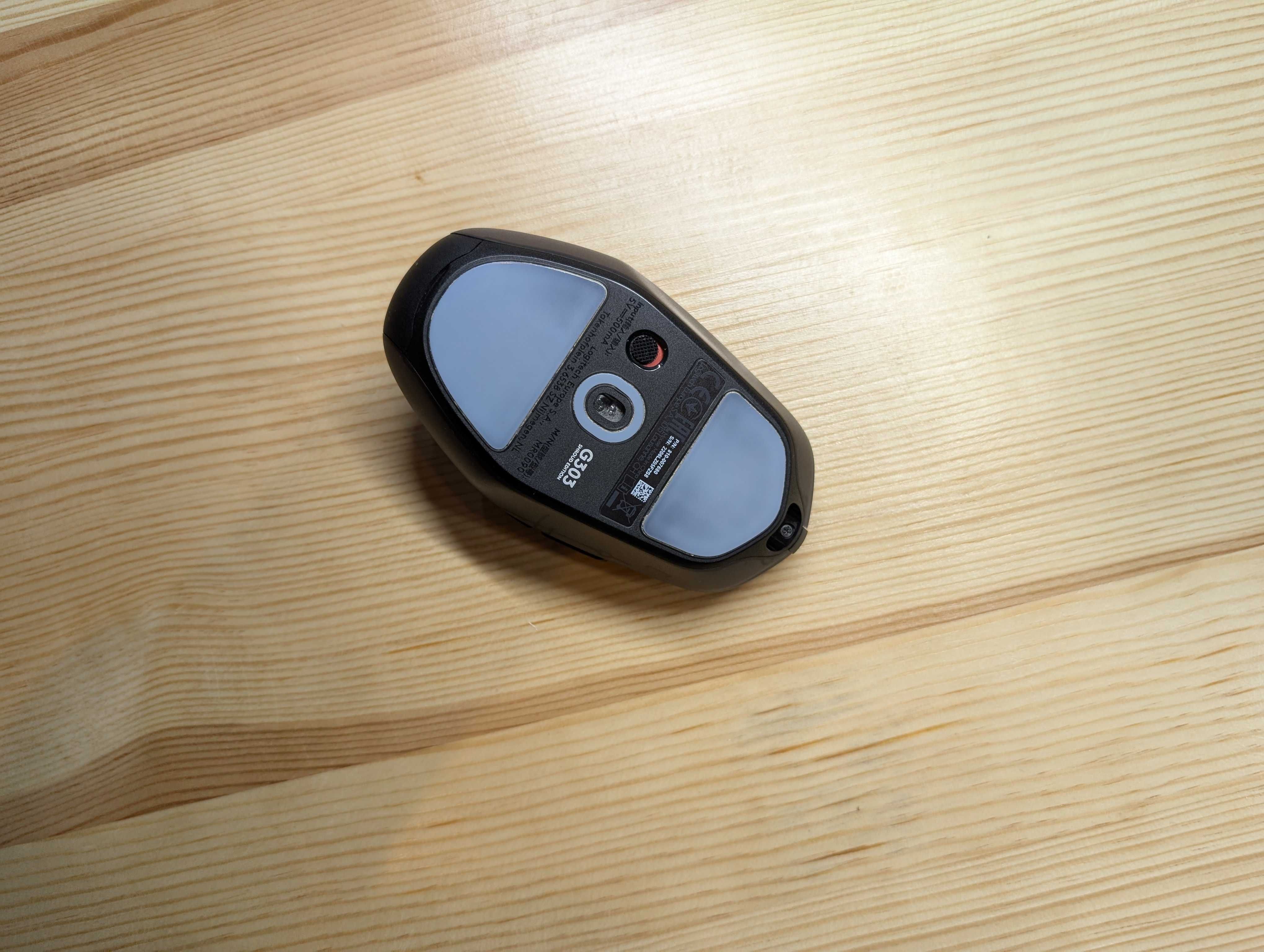 Mysz bezprzewodowa Logitech G303 shroud edition