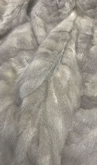 naturalne futro z norki