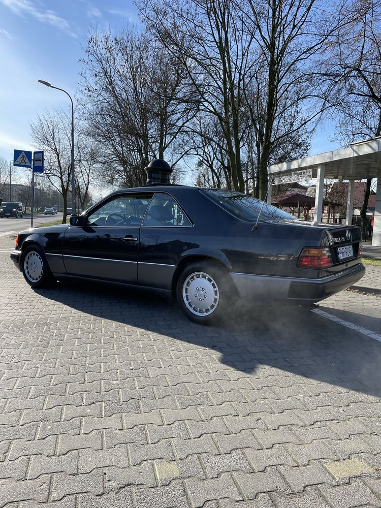 Mercedes Benz  C124 300ce-24v - możliwa zamiana