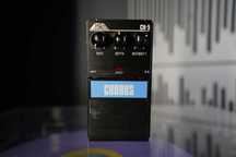 Aria CH-5 Chorus – Made in Japan – Lata 80 – Analogowy BBD + pokrowiec