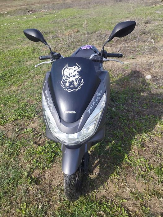 Honda PCX 125 mota