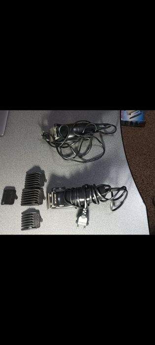 Машинка для стрижки волосся