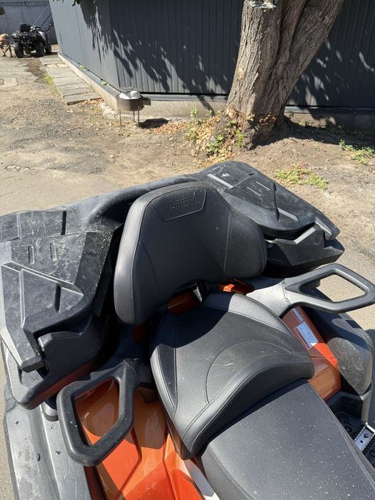 Квадроцикл CF moto 625
