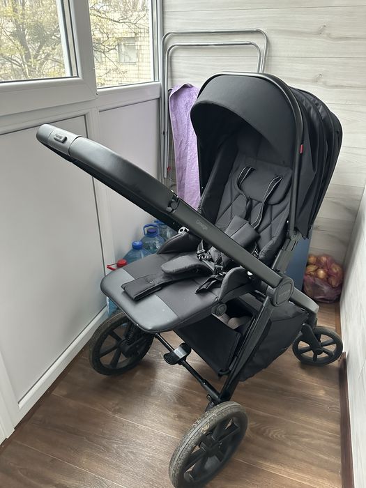Коляска 2в1 Carrello Omega Plus