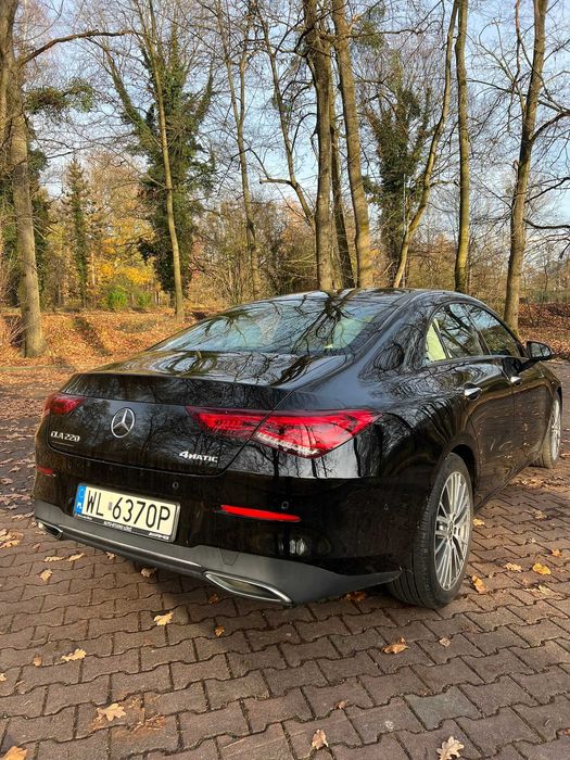 Mercedes-Benz CLA 220 4Matic