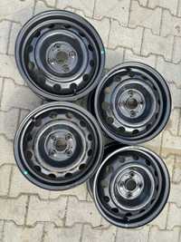 Felgi stalowe 14” 4x100 Hyundai Kia