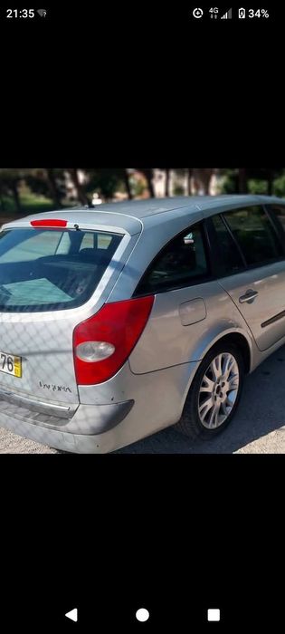 Renault laguna peças