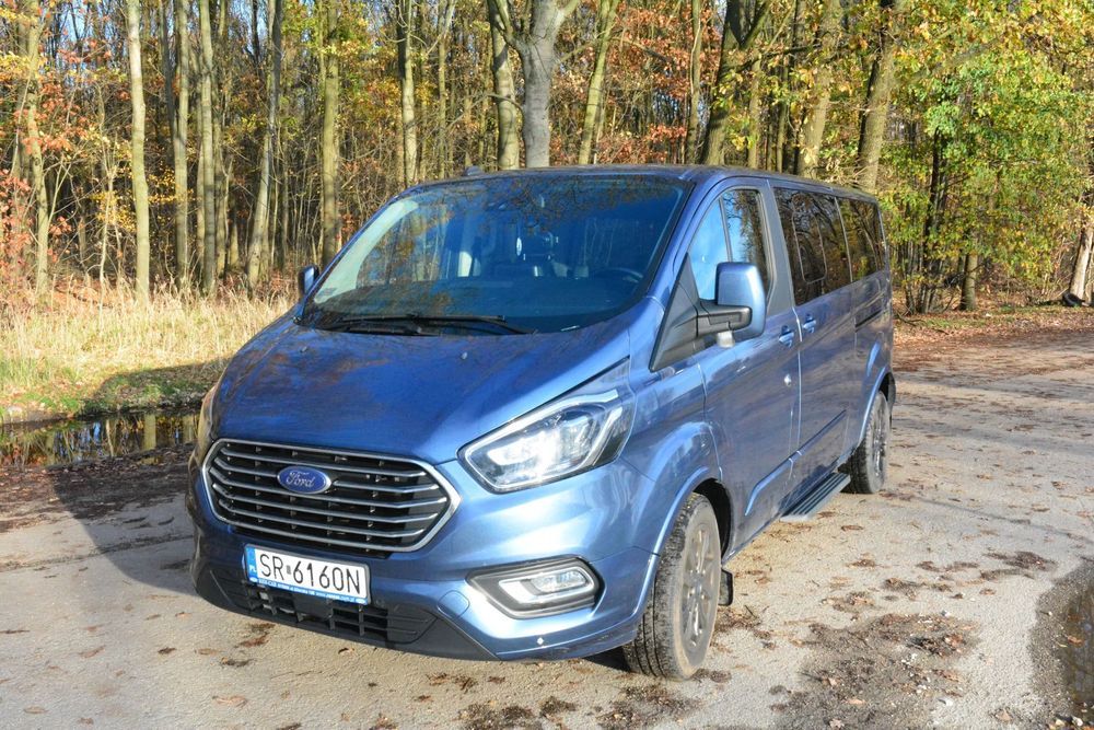 Ford Tourneo Custom Ford Torneo Custom. Stan bardzo, bardzo dobry