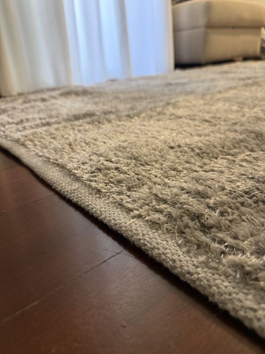 Tapete Cinzento 140x190