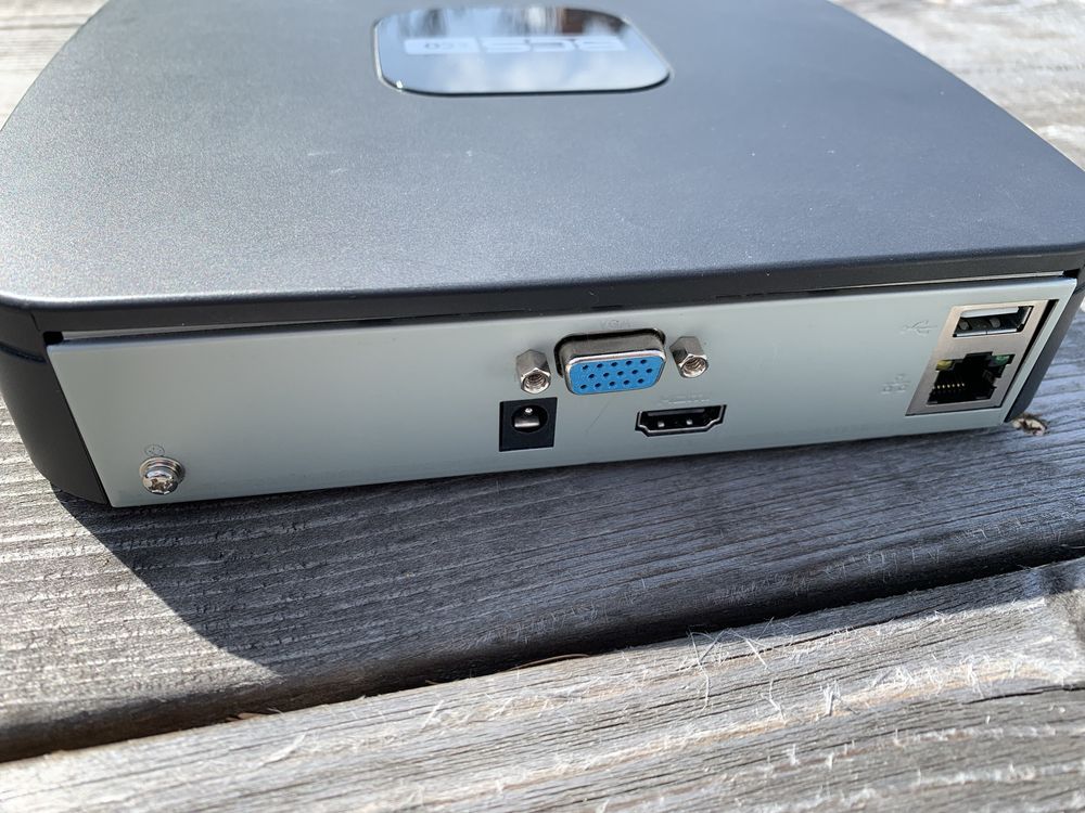 Rejestrator BCS NVR0401E