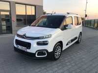 Citroën Berlingo Citroen Berlingo 1.5 130KM BlueHDI S&S SHINE Fa VAT 23% Salon Polska