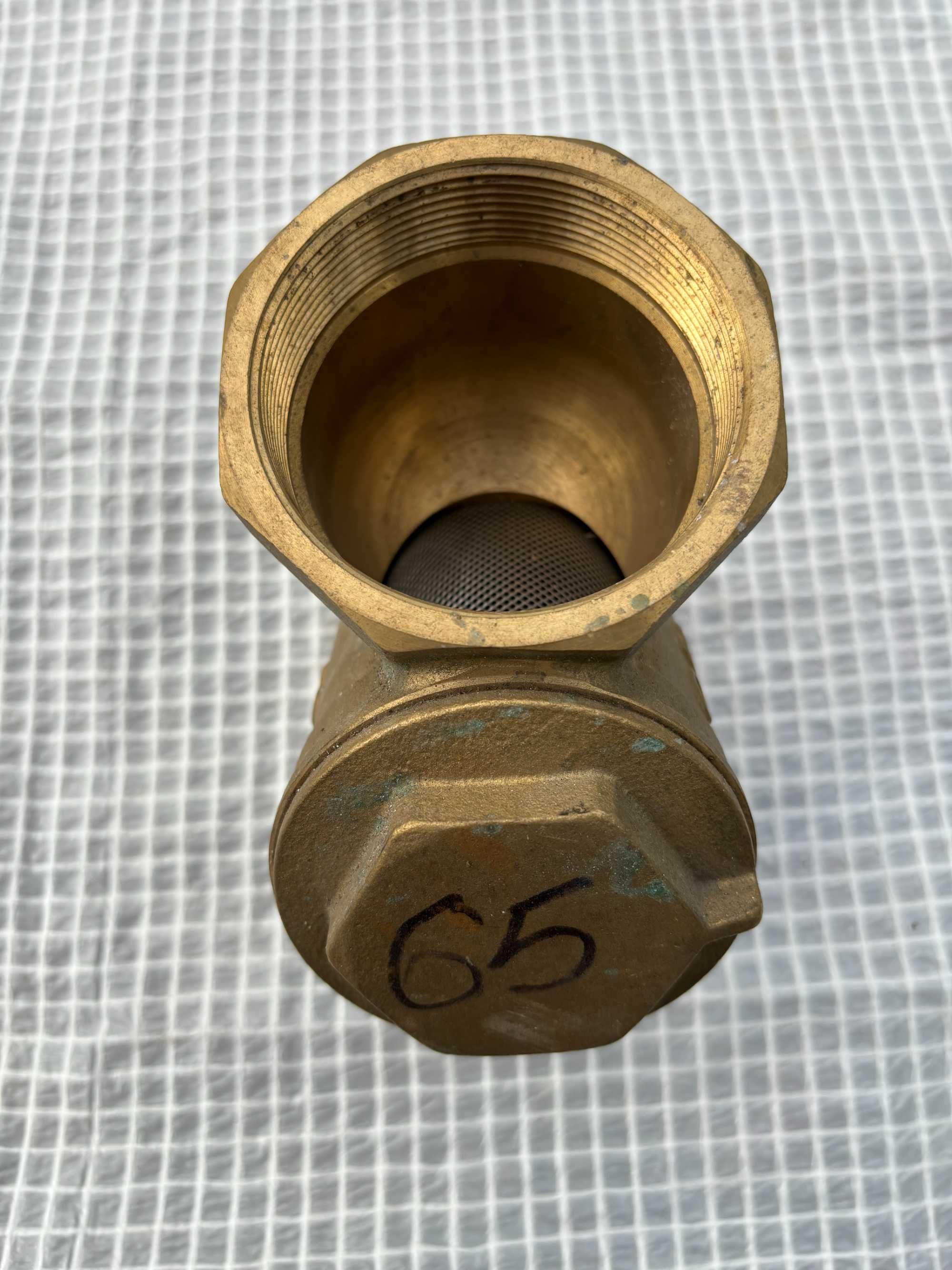 Фильтр грубой очистки воды 2 1/2"