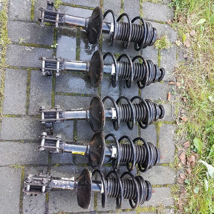 amortyzator amor poduszka łożysko sprężyna matiz chevrolet spark m200