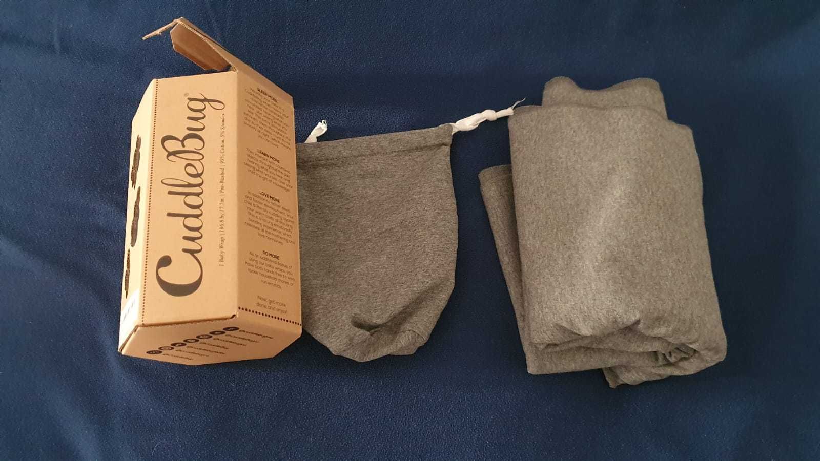 Porta-bebés, baby sling CuddleBug