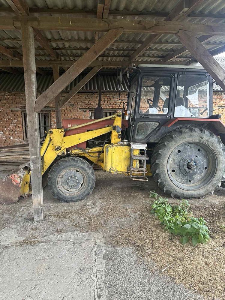Продам екскаватору установку МТЗ