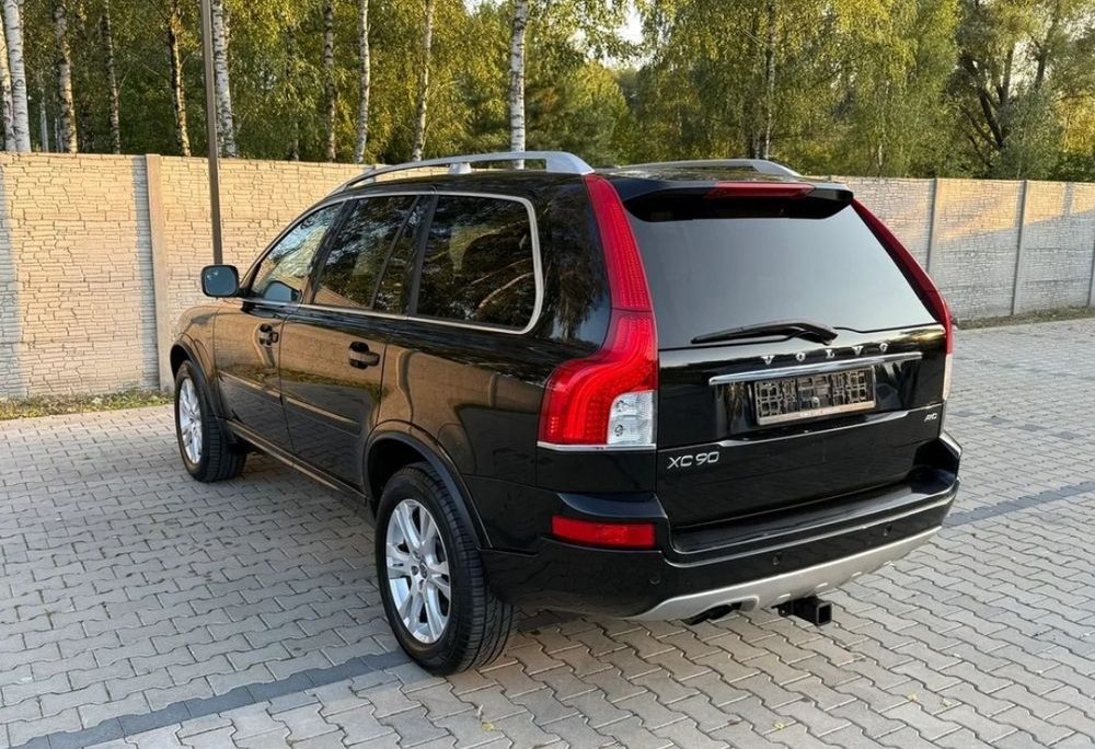 Volvo XC90 3,2 бензин 4×4