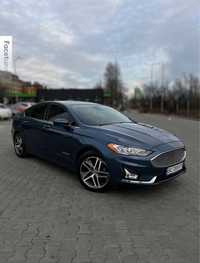 Ford Fusion Hybrid