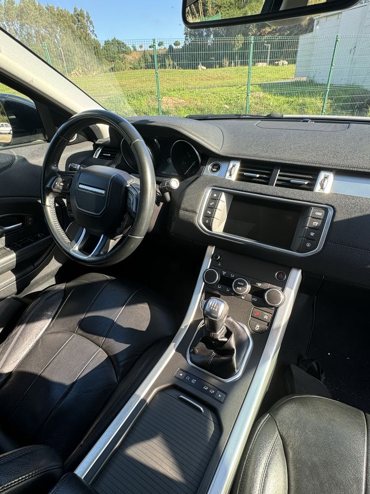 Range rover evoque 2.0 d