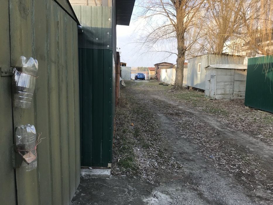 Гараж в кооперативе РИФ