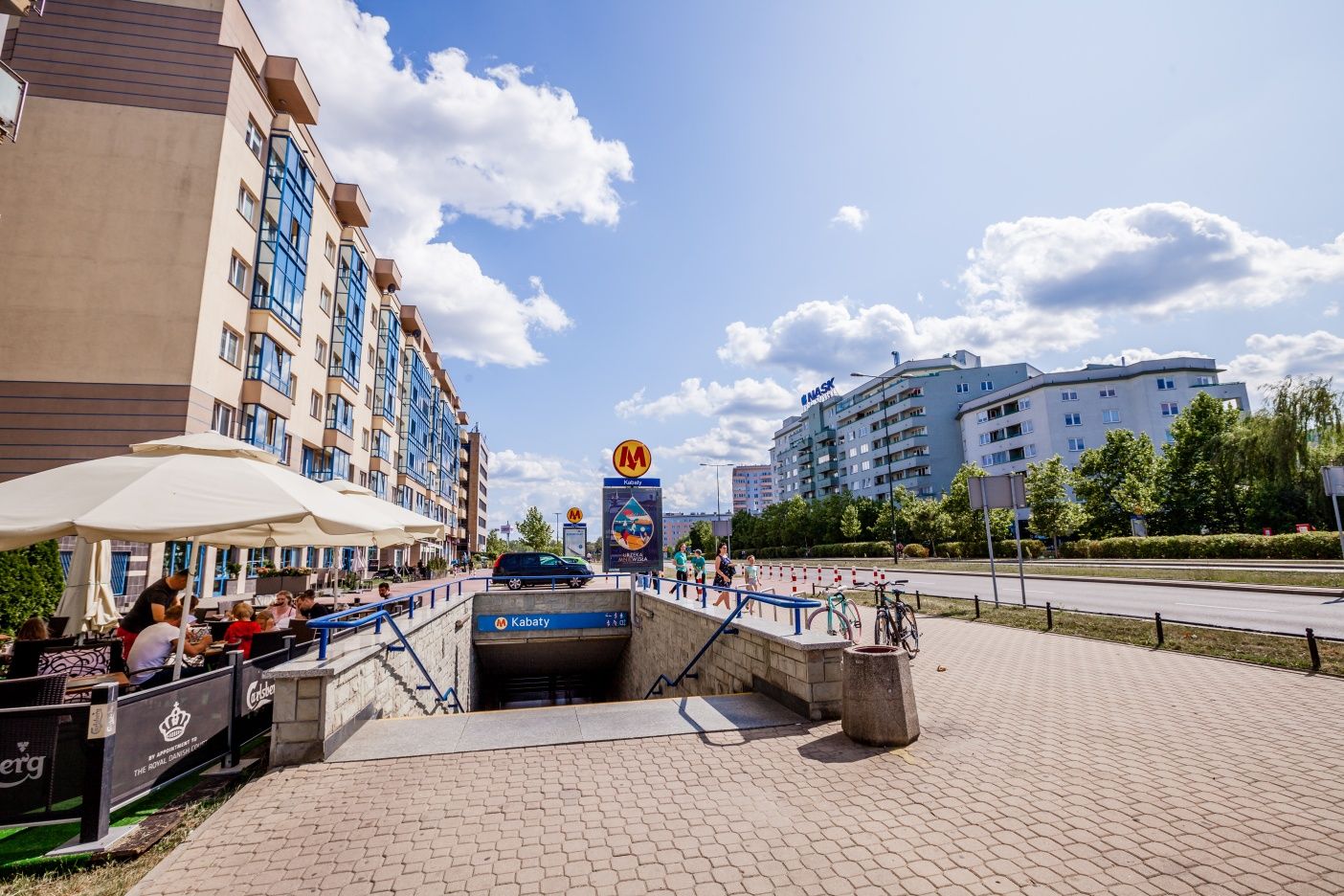 Noclegi kabaty na dobę kilka mieszkań warszawa