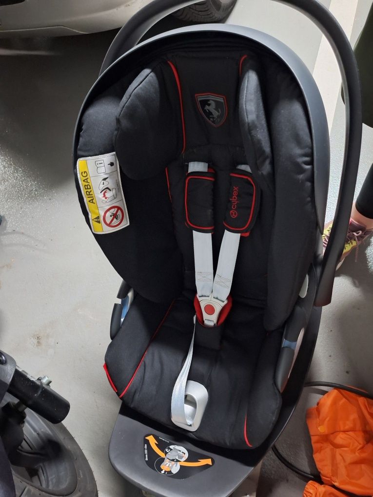 Fotelik samochodowy cybex