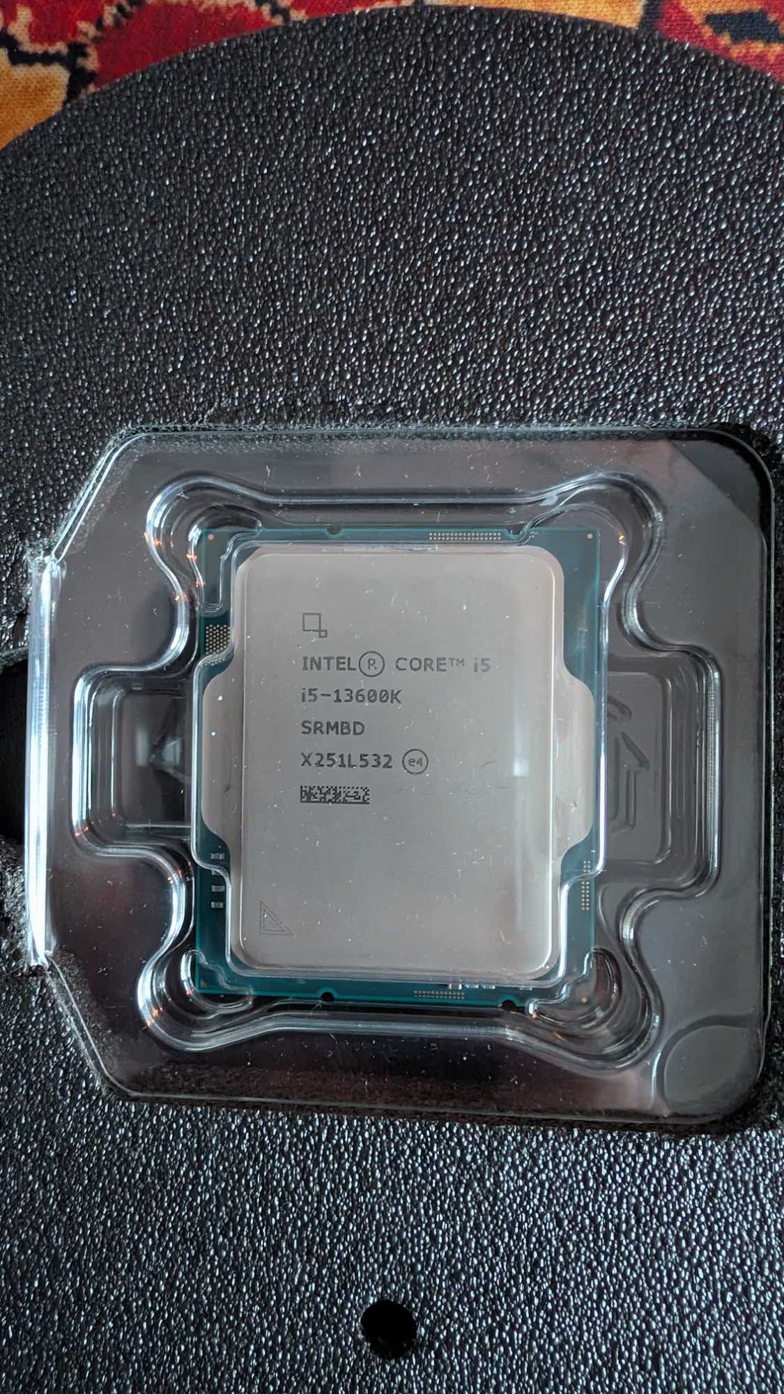 Intel Core I5-13600k (13 gen)
