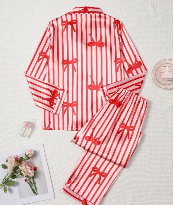 Nowa piżama koszulowa świąteczna XXL