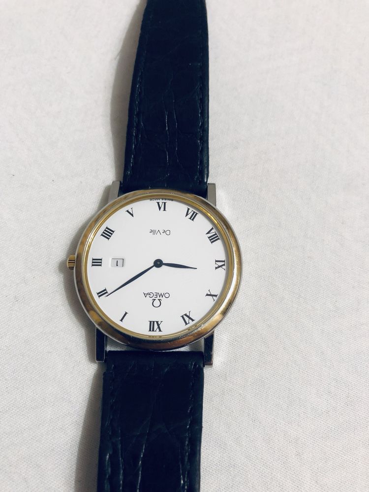 Годинник Omega De Ville