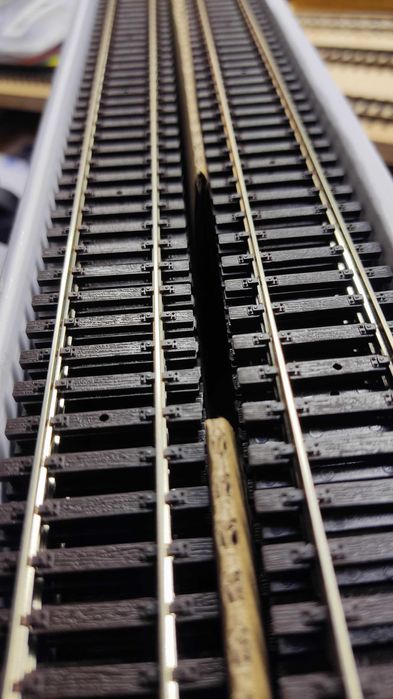 Tor PIKO A-Gleis
Tor gięty FLEX 940 mm G940 beton lub drewno H0, 1:87