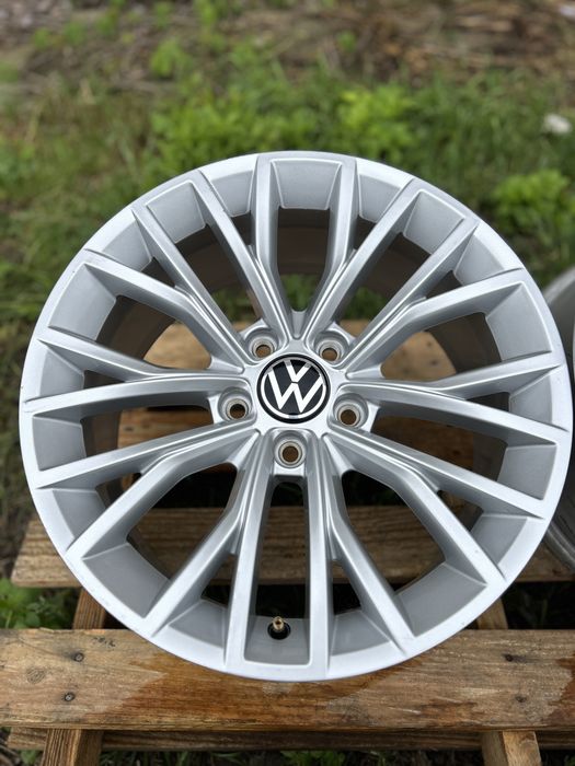 Диски 5x112 R17 Volkswagen Arteon Passat B8 Alltrack Golf Jetta нові