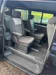 Vw T5 T6 multivan wnetrze fotele szyny itp komplet StartLine