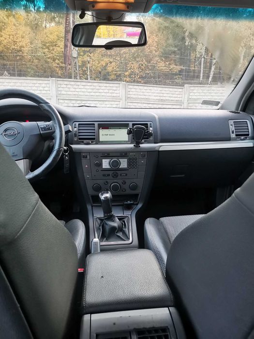 OPEL Vectra 1,9 CDTI 150km wersja OPC