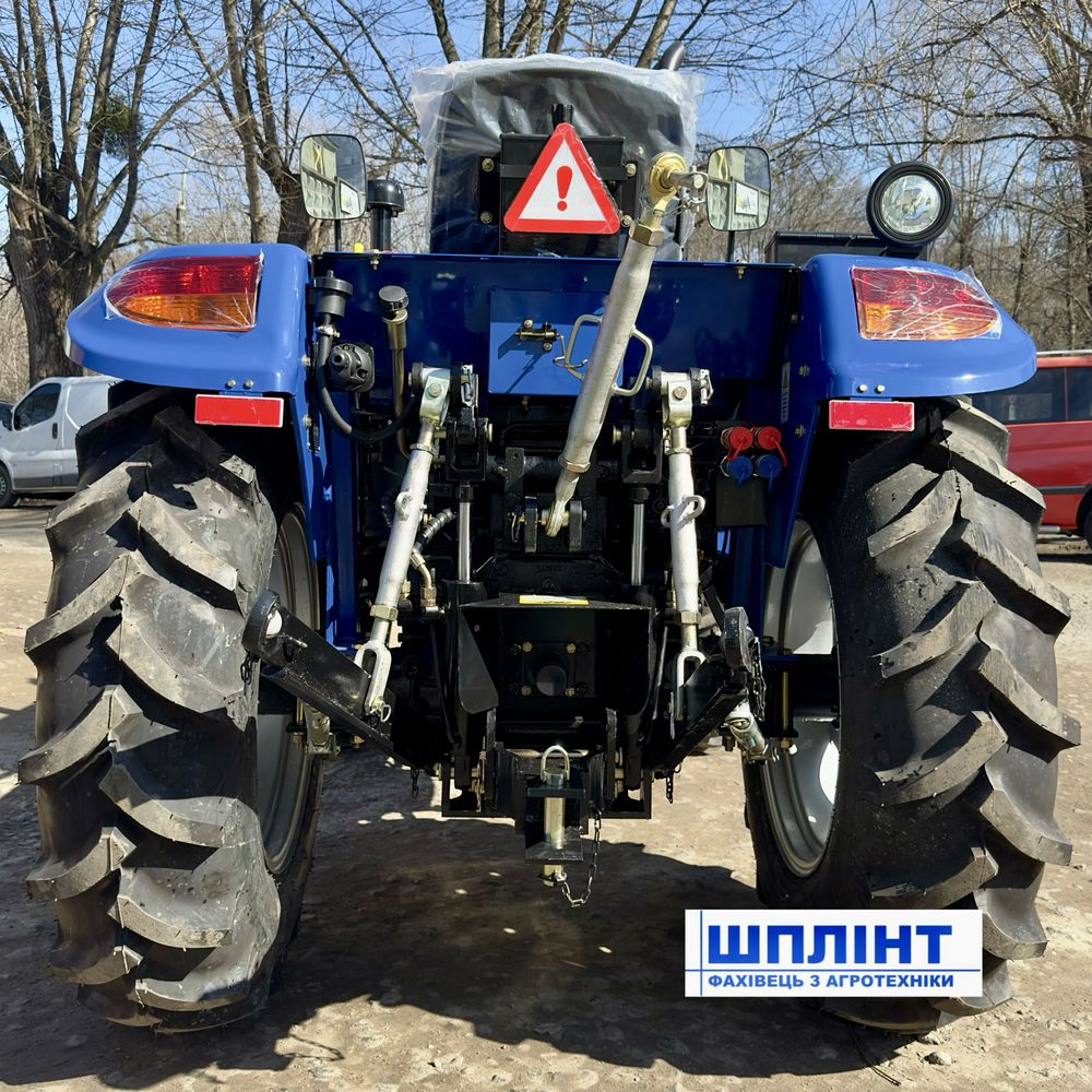 Мінітрактор Dongfeng 404DG2U 40кс 2024рік реверс донгфенг трактор 4x4