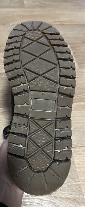 Чоловічі/підліткові черевики